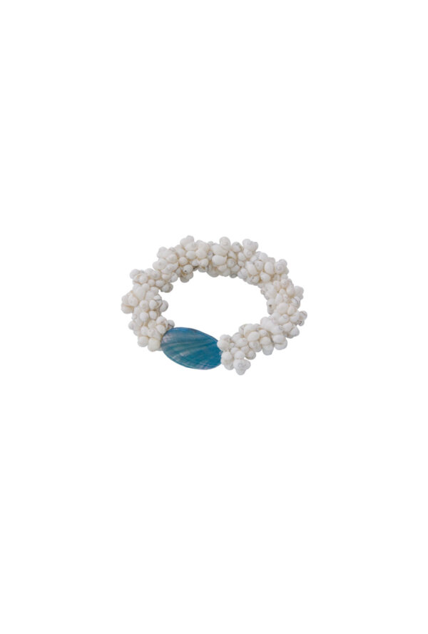Armband Mare in Blau