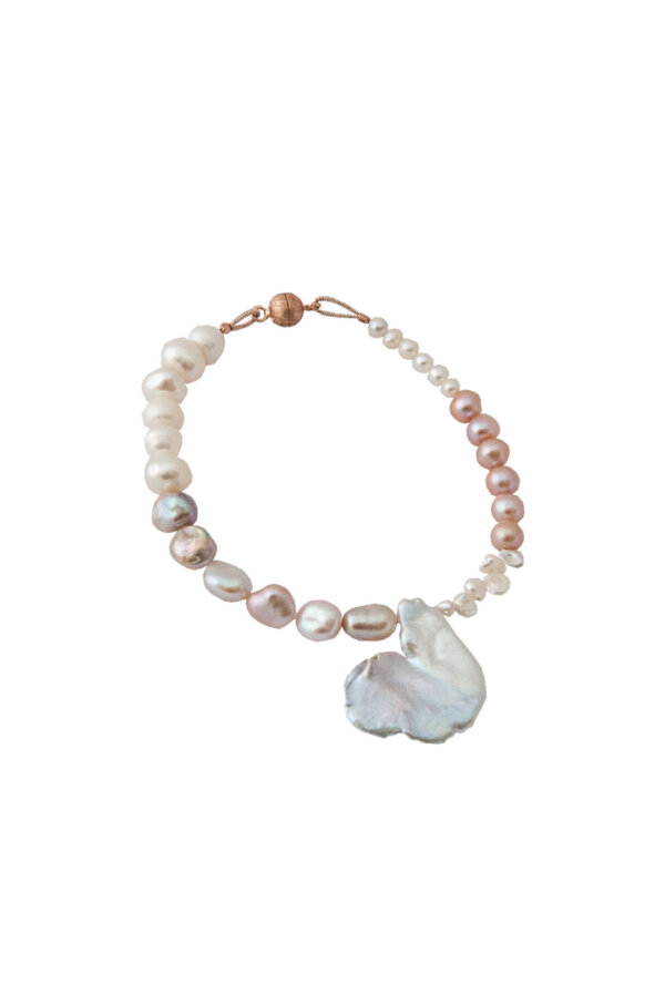 Armband Valentina in Rosé